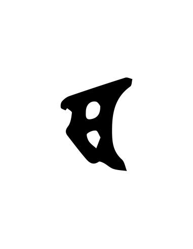 JUNTA ACRISTALAR EPDM, REF C5-42270,  (HUECO...