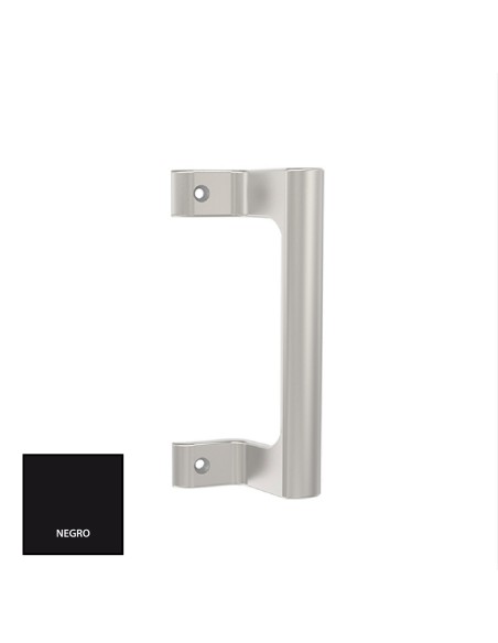 ASA CORREDERA DRACO NEGRO REF 031002