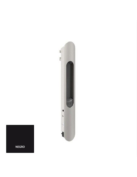 CIERRE CORREDERA FENIX MINI NEGRO REF B0330002