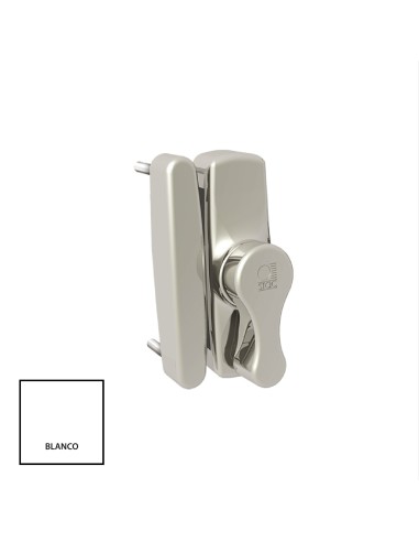 CIERRE CONTRAVENTANA PEGASO BLANCO REF 10000201