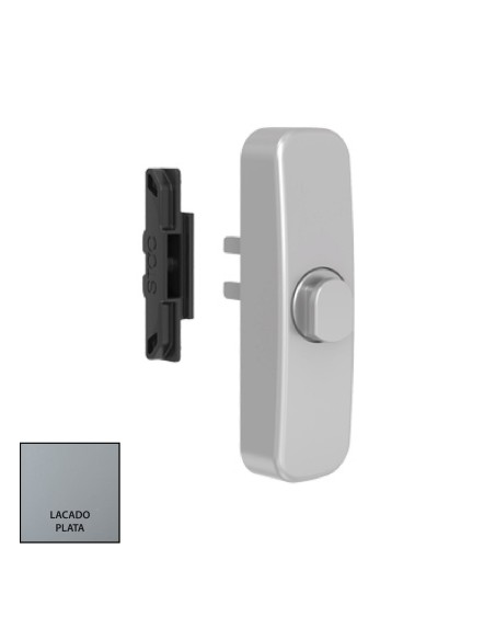 CREMONA SIRIUS OSCILO MANGO EXTRAIBLE LACADO PLATA REF A1154191