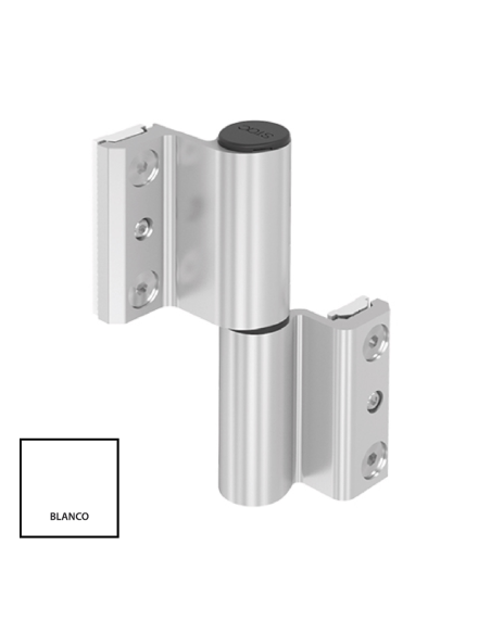 BISAGRA ACRUX CE BLANCO DERECHA REF 010D01