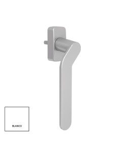 MANILLA SIRIUS MULTIFUNCION ACODADA IZQUIERDA BLANCO REF...