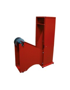 SOPORTE MAQUINA Y SOPORTE BOBINA TFS04 - TFS05