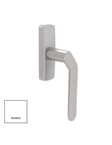 MANILLA ALTAIR  MULTIFUNCION ACODADA REFORZADA DERECHA BLANCO REF P077701R