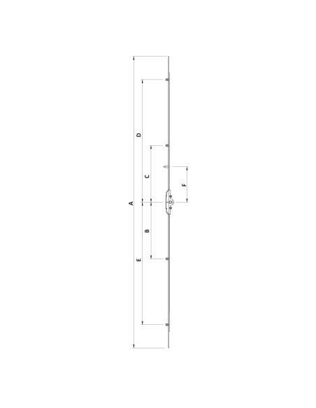 CORR.CS 7,5 GR. 40 ZK MS 2S TS