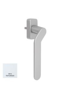 MANILLA SIRIUS MULTIFUNCION ACODADA IZQUIERDA 9016 TXT...