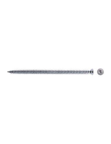 TORNILLO DE PREMARCOS FBS 7,5-132 CABEZA AVELLANADA, CINCADO (100 UDS/C)