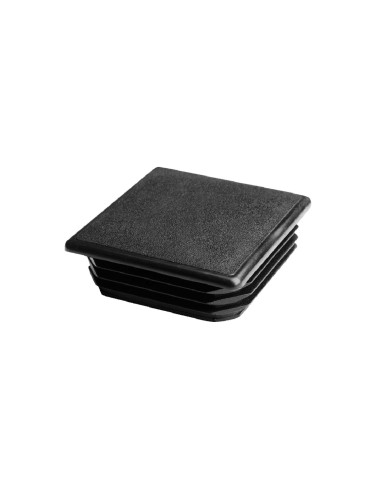 TAPAFINAL CUADRADO BLANCO REF 24-25X25 BL