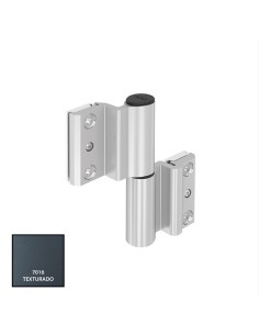 BISAGRA ACRUX FR CANAL CENTRADO RAL 7016 TXT DERECHA REF...