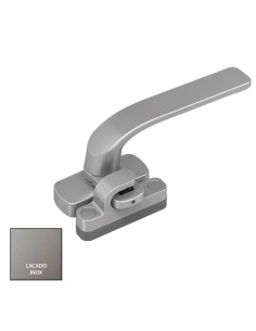 CIERRE DE PRESION SIRIUS DERECHA LACADO INOX REF 150893