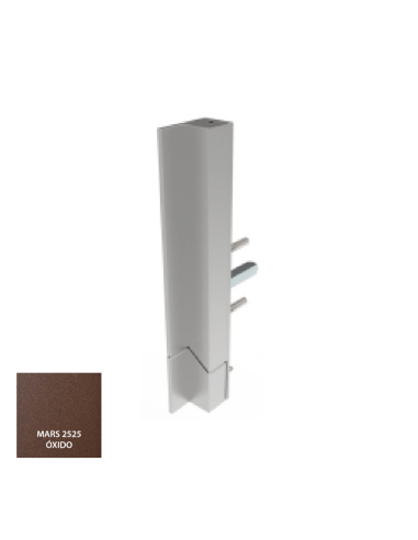 CIERRE MULTIPUNTO MINIMALISTA EDGE 160MM VENTANA IZQUIERDA MARS 2525 REF EDGE160I