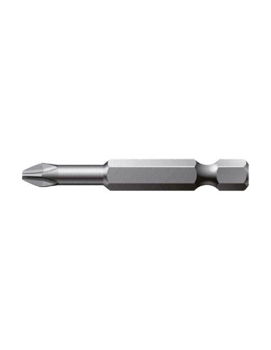 PUNTA DE ATORNILLAR PHILIPS PH2 (1/4 X50) (10 UDS/C)