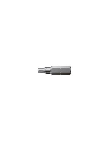 PUNTA DE ATORNILLAR TORX 10 (1/4 X25)