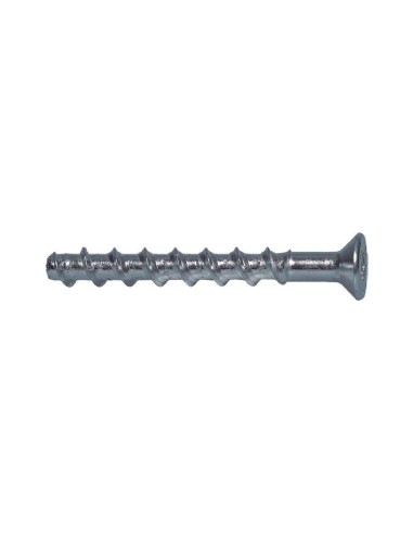 ANCLAJE TORNILLO DIRECTO A HORMIG N BTS ST 10-90/5, AVELLANADO TX50, ACERO INOXIDABLE A4 (PRECIO POR UNIDAD)
