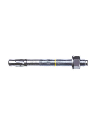 ANCLAJE METALICO ESPARRAGO BA PLUS 10-60/10, CINCADO (50UDS/C)