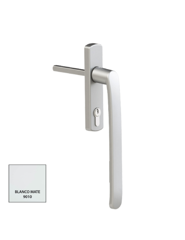 MANILLON SIRIUS ELEVABLE PARA LLAVE 9010 MATE REF 231192