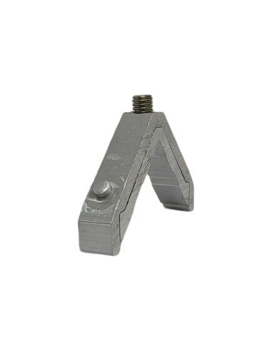 ESCUADRA DE TETON REDONDO 4MM FAM. E18 REF 6/4/1095-C (ALUMED 4910) (SOPENA 0540091 Y 6300121) 