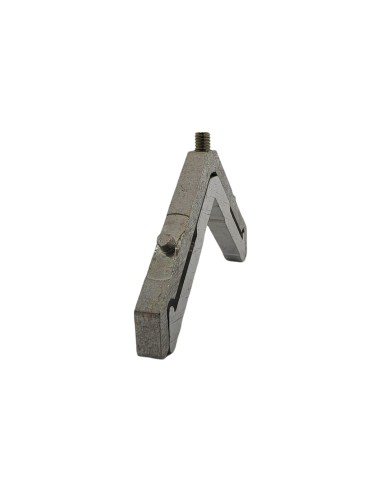 ESCUADRA DE TET N 3MM FAM. E49 REF 49-055127-C (ESCUADRA EXTERIOR VENTANA IT-61 ITESAL)