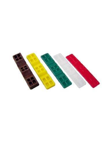 CALZO ACRISTALAR JOMBAR 18X3 BLANCO ENVASE 1000