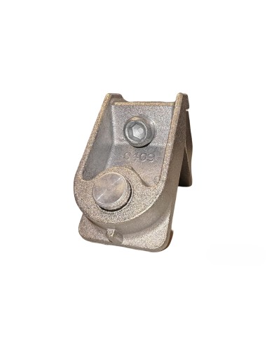 ESCUADRA DE FUNDICION MONTICELLI 28,5X14,5 REF 0409 (SOPENA 1350102) 