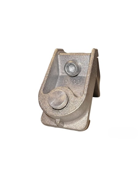 ESCUADRA DE FUNDICION MONTICELLI 28,5X14,5 REF 0409 (SOPENA 1350102) 