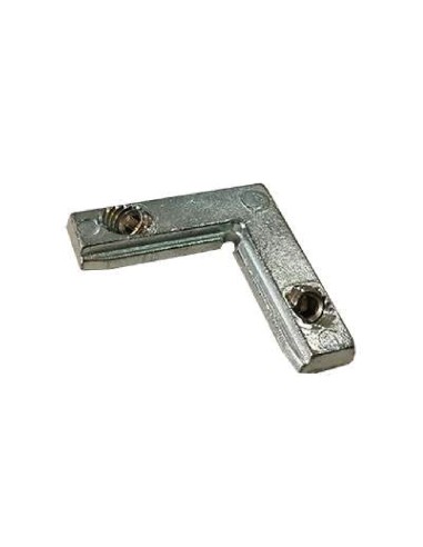ESCUADRA DE ALINEACION CON DOS TORNILLOS 8,8X4 REF 9847 R400801 (EXLABESA 117019) 