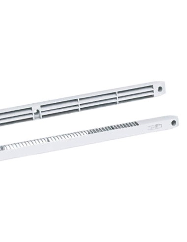 AIREADOR AUTOREGULABLE M-G (405 X 20 X 18) BLANCO REF (124) AIR-MG-45 BLA