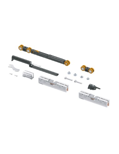 Juego de accesorios SV-P70 EASY. x1 Softbrake simple