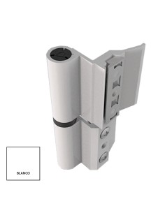 BISAGRA 40X20 BLANCO IZQUIERDA REF 5031