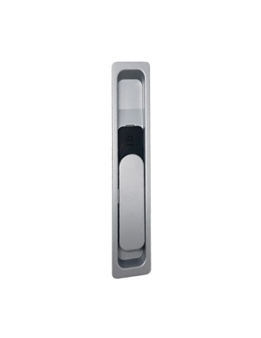 MANILLA ENRASADA FAST LOCK 180 /90   BLANCO REF 6397.19 