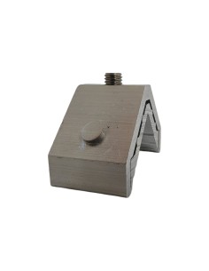 ESCUADRA DE TETON REDONDO CENTRADO 8MM FAM. TR REF 1630-C