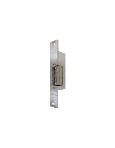CERRADERO ESPECIAL PRECARGA ABREPUERTAS ELECTRICO  SERIE 99 PRELOAD  CORTO FRENTE 25MM INOX Y MVT REF 99-2 PL ABDF 400/SX