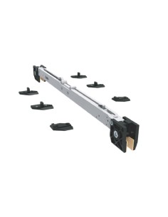 JUEGO SOFTOP SV-X90 2M ANODIZADO PLATA MATE