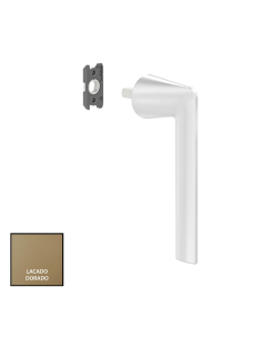 MANILLA MINIMALISTA LAMBDA CORREDERA Y CANAL 16 (4...