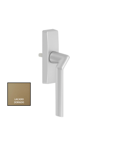 MANILLA LAMBDA MULTIFUNCION ACODADA REFORZADA IZQUIERDA...