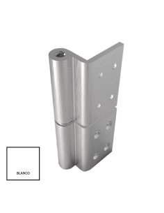 BISAGRA ANCLAJE DIRECTO EJE DESPLAZADO BLANCO IZQUIERDA...