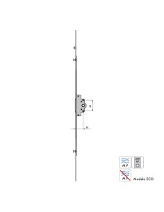 MULTIPUNTO AGUJA 30MM 180  L600  REF A05220600