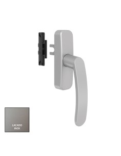 CREMONA SIRIUS PRACTICABLE APERTURA FRANCESA LACADO INOX...