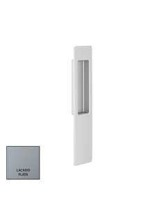 U ERO DELTA ELEVABLE LACADO PLATA REF 232391