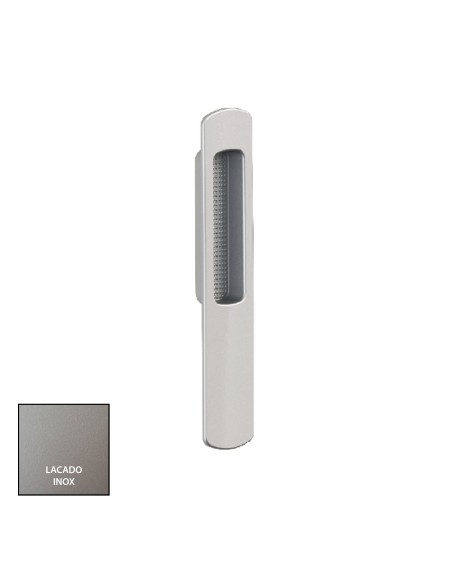 U ERO SIRIUS LACADO INOX REF 232093