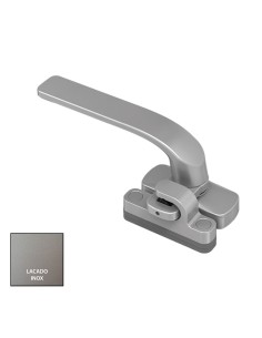 CIERRE DE PRESION SIRIUS IZQUIERDA LACADO INOX  REF 150993