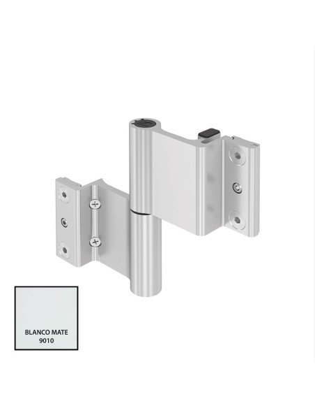 BISAGRA CARINA 4  HOJA CE 9010 MATE DERECHA REF 018D92