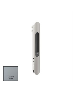 CIERRE CORREDERA FENIX MINI LACADO PLATA REF B0330091