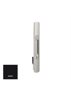 CIERRE CORREDERA TITAN CON LLAVE NEGRO REF 03410002