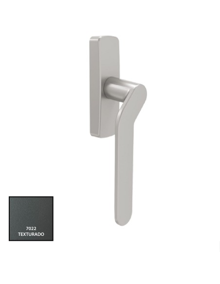 MANILLA ALTAIR MULTIFUNCION ACODADA REFORZADA IZQUIERDA 7022 TXT REF B077892R