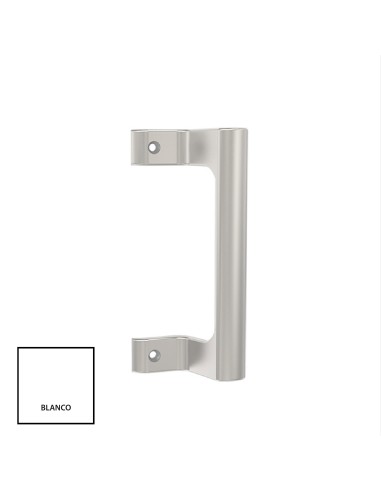 ASA CORREDERA DRACO BLANCO REF 031001