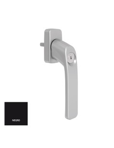 MANILLA POLARIS MULTIFUNCION CLICK CON LLAVE NEGRO REF...