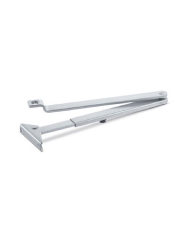 BRAZO ARTICULADO CIERRAPUERTAS TS 1500 PLATA SIN RETENCION REF 101878