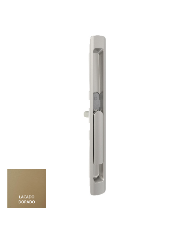 MANILLA ENRASADA TITAN LACADO ORO REF 03441093